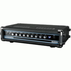 Acoustic B200H Amp Head Cover