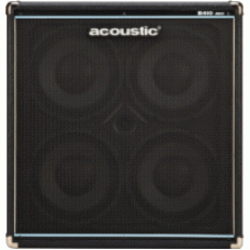Acoustic B410MkII Speaker Cover