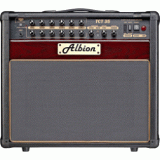 Albion TCT35 Amp Combo Cover