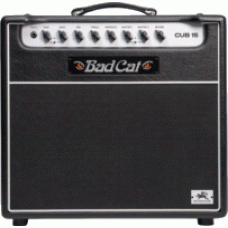 Bad Cat Mod Shop Cub 15 Amp Combo Cover