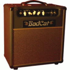 Bad Cat Lil 15 Amp Combo Cover