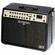 Behringer ACX1000 Amp Combo Cover