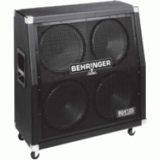 Behringer BG412S Speaker Cover