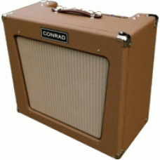 Conrad Blues Jammer Amp Combo Cover