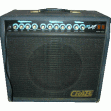 Crate BV60 Blue Voodoo 1x12 Amp Combo Cover