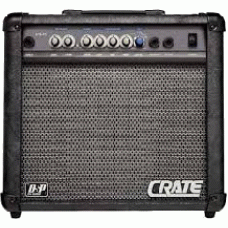 Crate GFX15 Amp Combo Cover