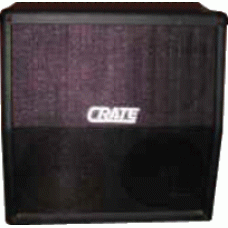 Crate GX412XSA Speaker Cover