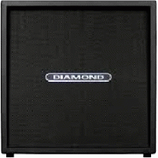 Diamond Custom 4x12 Speaker Cover