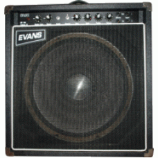 Evans FET 500 Amp Combo Cover