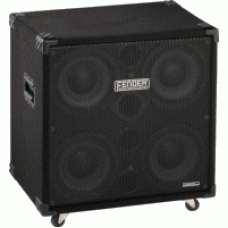 Fender 410 PRO Speaker Cover
