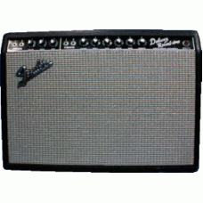 Fender Deluxe Reverb ('63-'67) Amp Combo Cover