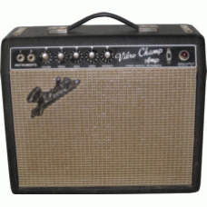 Fender Vibro Champ ('64-'67) Amp Combo Cover