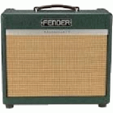 Fender Bass Breaker 15 Amp Combo Cover