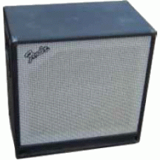 Fender Bassman 1-15 Amp Combo Cover