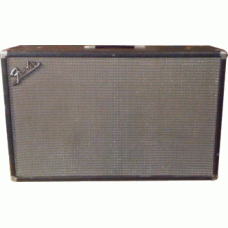 Fender Bassman 2x12 Speaker Cover