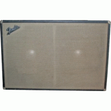 Fender Dual Showman Speaker Cover