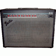 Fender M-80 Chorus Amp Combo Cover