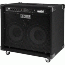Fender Rumble 100 2x10 Amp Combo Cover