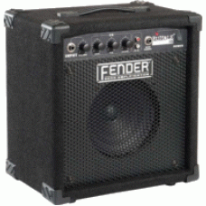 Fender Rumble 15 Amp Combo Cover