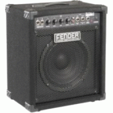 Fender Rumble 25 Amp Combo Cover