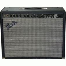 Fender Stage 112 SE Amp Combo Cover