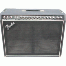 Fender Super Twin Reverb Amp Combo Cover