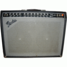 Fender Twin Reverb ('63-'67) Amp Combo Cover