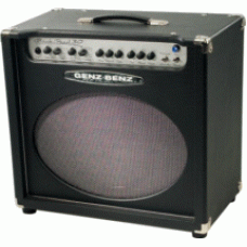 Genz Benz Black Pearl 30 1x12 Amp Combo Cover
