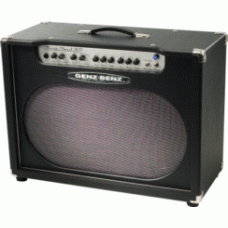 Genz Benz Black Pearl 30 2x12 Amp Combo Cover