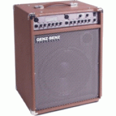 Genz Benz Shenandoah Acoustic 100 Amp Combo Cover
