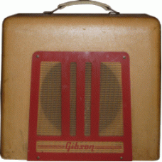 Gibson BR-9 ('48-'50) Amp Combo Cover