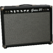 Gries 20 Amp Combo Cover