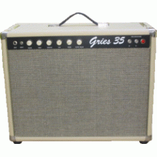 Gries 35 Amp Combo Cover