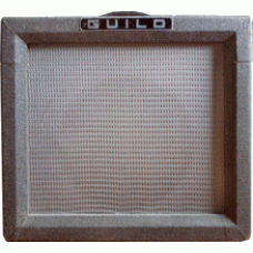 Guild 66-J Amp Combo Cover