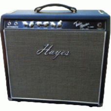 Hayes Lil Jenny Amp Combo Cover
