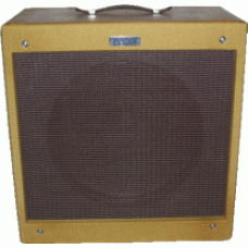 Li'l Dawg Champster Special Amp Combo Cover