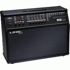 Line 6 AX2 2x12 Amp Combo Cover