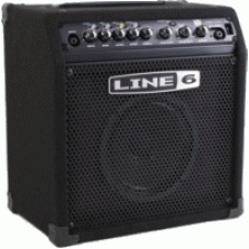 Line 6 LD15 Amp Combo Cover