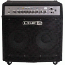 Line 6 LD400 Amp Combo Cover