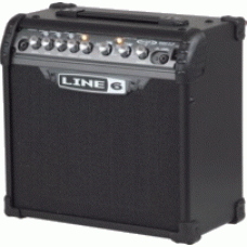 Line 6 Spider III 15 Amp Combo Cover