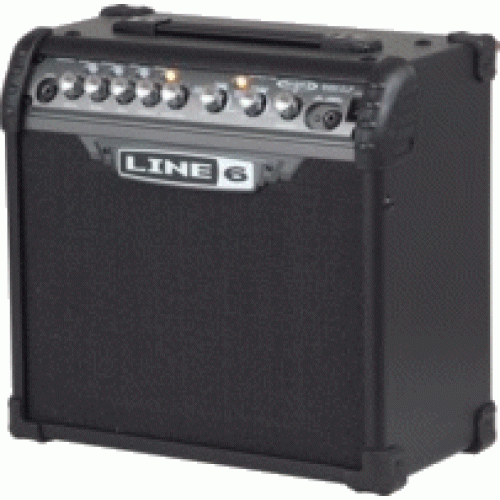 Line 6 Guitar Amp Spider III 15