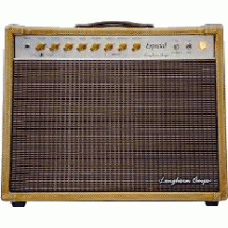 Longhorn Especial Amp Combo Cover