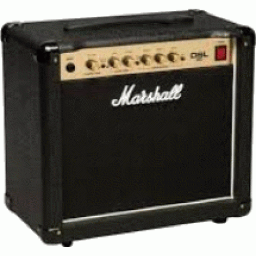 Marshall DSL5C Amp Cover