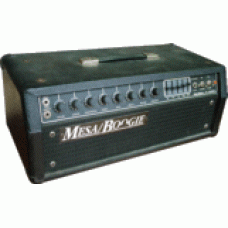 Mesa Boogie 50 Caliber Amp Head Cover