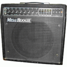 Mesa Boogie 50 Caliber Plus Amp Combo Cover