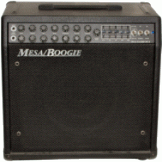 Mesa Boogie DC-3 Dual Caliber Amp Combo Cover