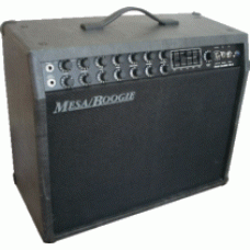 Mesa Boogie DC-5 Dual Caliber Amp Combo Cover