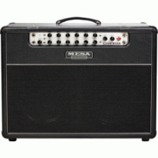 Mesa Boogie Lone Star 2x12 Amp Combo Cover