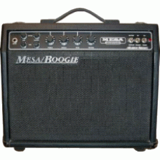Mesa Boogie Subway Rocket Amp Combo Cover