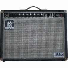 Music Man 112 RP Sixty-Five Amp Combo Cover